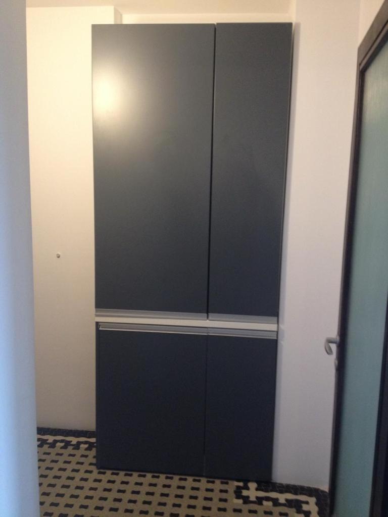 Central Studio Across From Intercontinental Bukarest Exterior foto